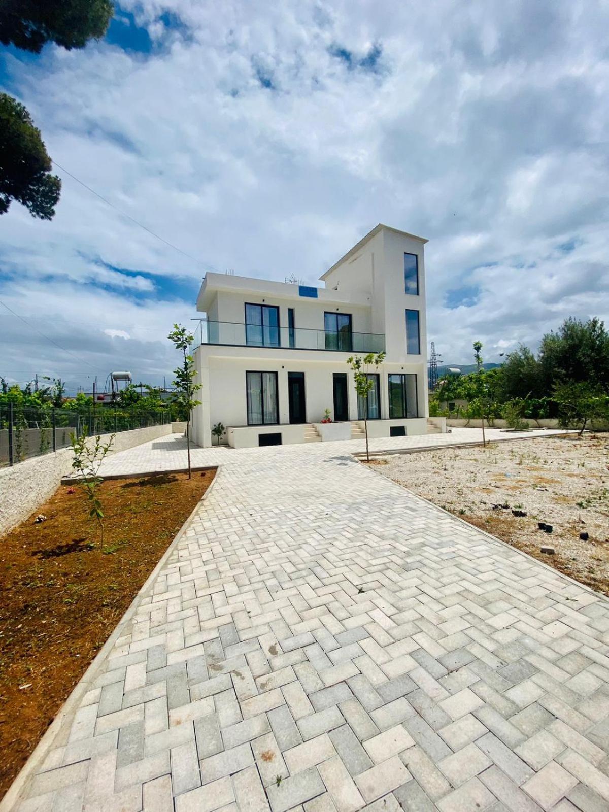 Vila S&S Vlorë Exterior foto